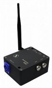 Беспроводной передатчик сигнала DMX RadioGate Solid