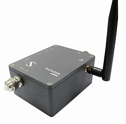 Беспроводной передатчик сигнала DMX RadioGate Arma 1